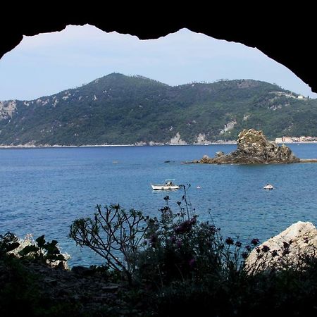 Asseu Hotel Sestri Levante Exterior photo