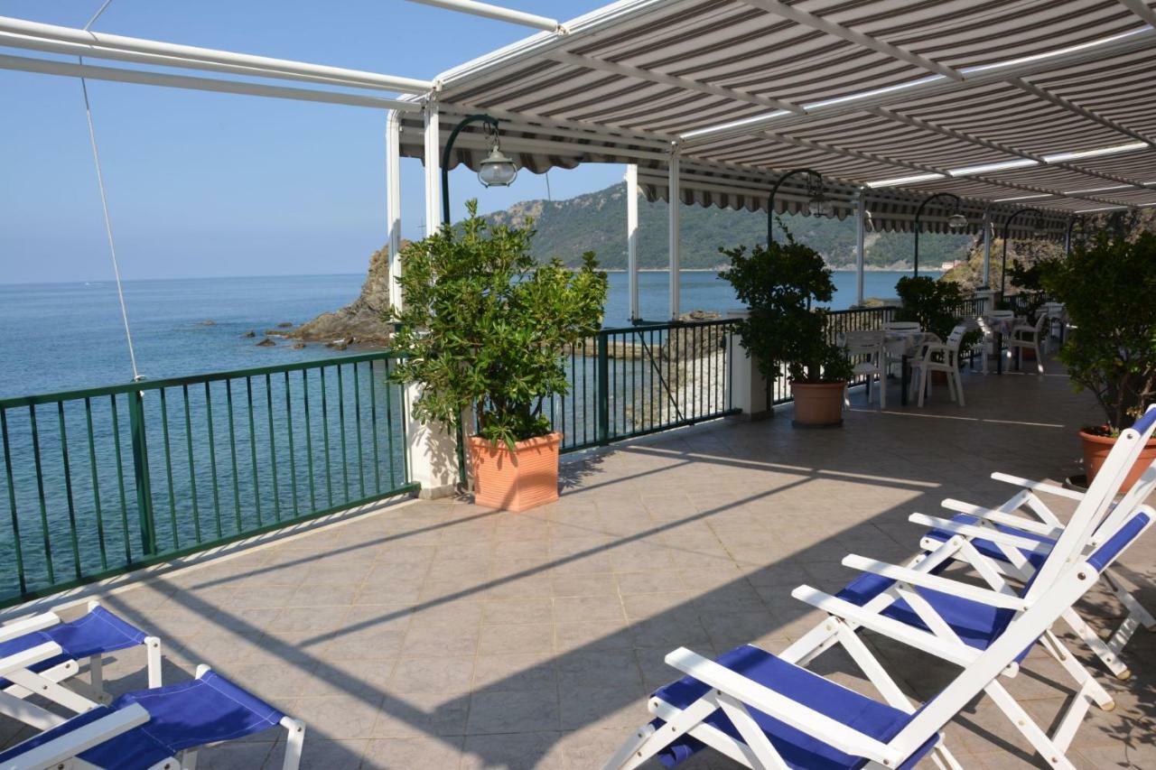Asseu Hotel Sestri Levante Exterior photo