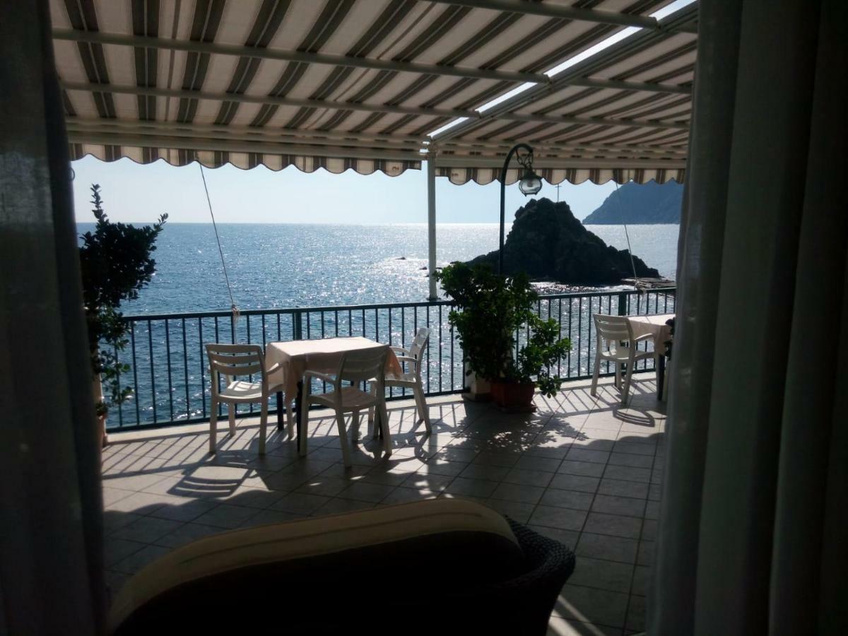Asseu Hotel Sestri Levante Exterior photo