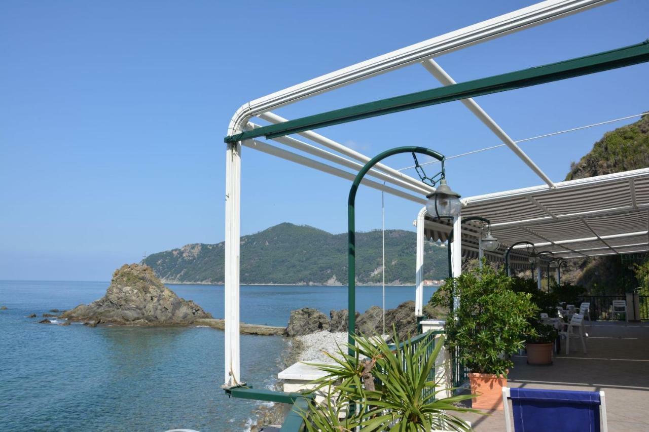 Asseu Hotel Sestri Levante Exterior photo